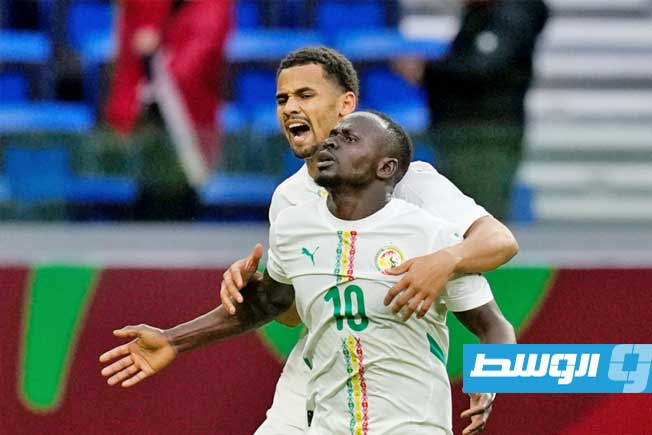 ماني يتساوى مع دروغبا ويطارد إيتو في قائمة المساهمات التهديفية بكأس أمم أفريقيا