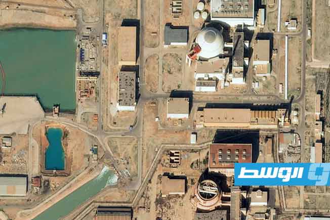 إيران تبلغ عن هجوم جديد على منشأة بوشهر النووية