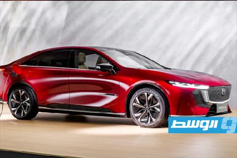 «مازدا 6» الكهربائية بالكامل منافس شرس لـ«تسلا موديل 3»