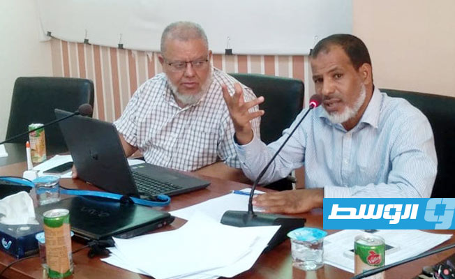 دومة يحاضر عن «الحدث والأثر» بمجمع اللغة