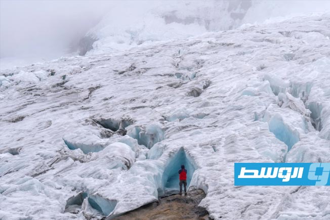 الذكاء الصناعي يتتبع «نَسَب» الجبال الجليدية ويساعد على التنبؤ بتغير المناخ