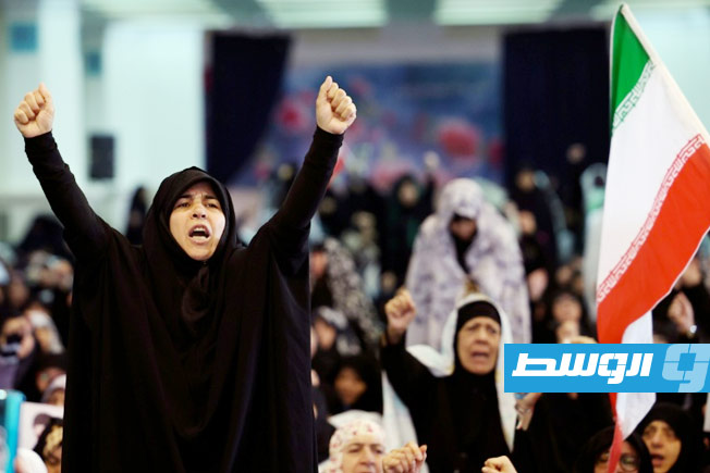 الإيرانيون يحيون عيد الفطر على الرغم من أجواء الحرب