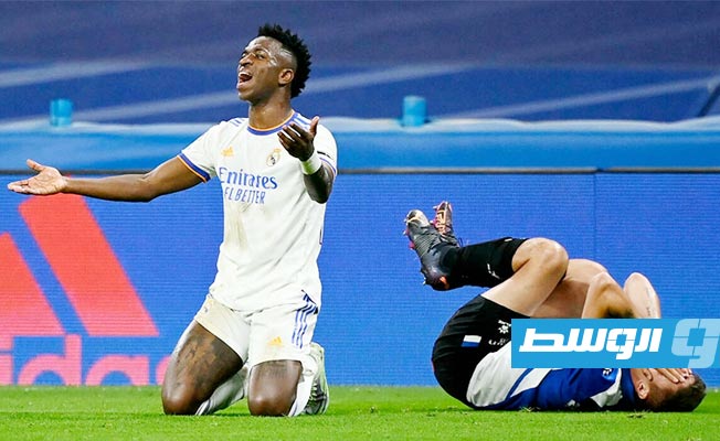 بطولة إسبانيا: ريال مدريد لتعزيز صدارته على وقع تعثر منافسيه