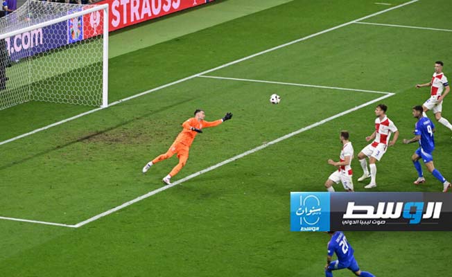 منتخب إيطاليا في مواجهة صعبة أمام سويسرا بـ«يورو 2024»