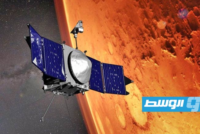 «ناسا» تفقد الاتصال بالمركبة «مافن» التي كشفت سر تحوّل المريخ إلى «كوكب جاف»