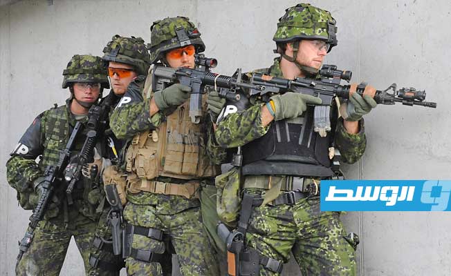 الدنمارك تعتزم استثمار 5.09 مليار دولار لتحديث دفاعها