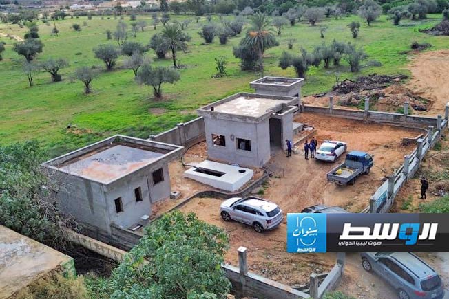 لمنع أزمة مياه جوفية بسرت.. بدء التشغيل الجزئي لمحطات الرفع في أبوهادي