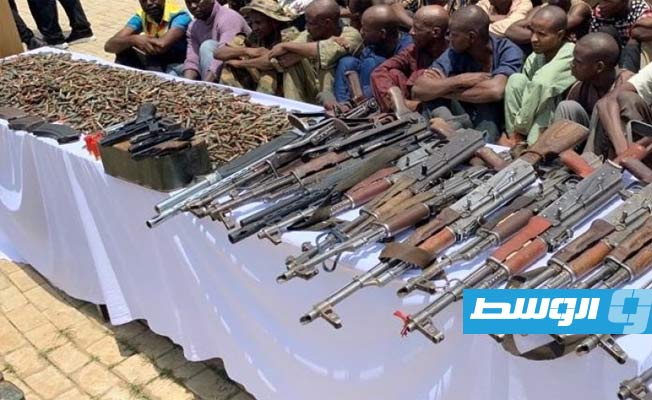 تقرير أفريقي: عودة تهريب الأسلحة من ليبيا تشكل خطرا على دول الجنوب