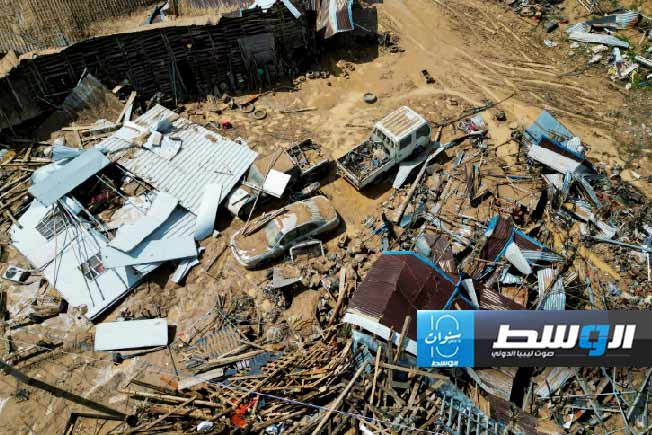 أمطار غزيرة على جزء كبير من الصين.. وتفعيل «الإنذار الأحمر»