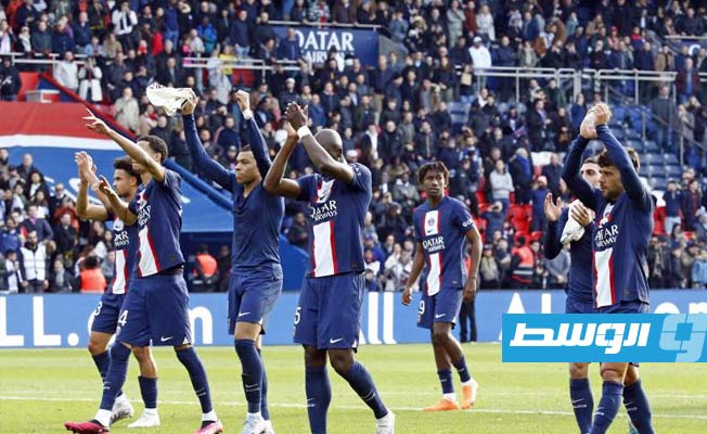 الدوري الفرنسي: باريس يحقق فوزا قاتلا على ليل