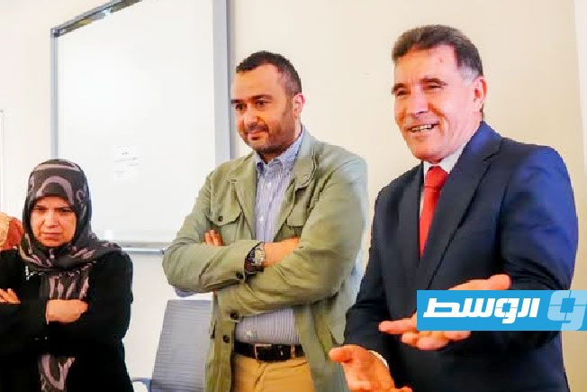 تركيب مضخات أنسولين حديثة للأطفال من مرضى السكري بمستشفى الجلاء