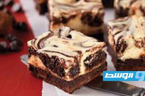 تشيز كيك براونيز