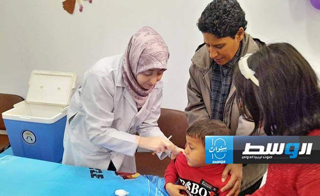 مكافحة الأمراض: أكثر من 248 ألف طفل تلقوا التطعيمات خلال 3 أيام