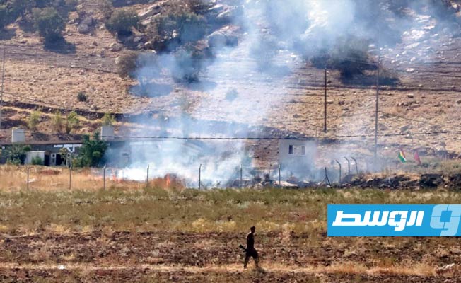 إدانات واسعة للقصف الإيراني على كردستان العراق