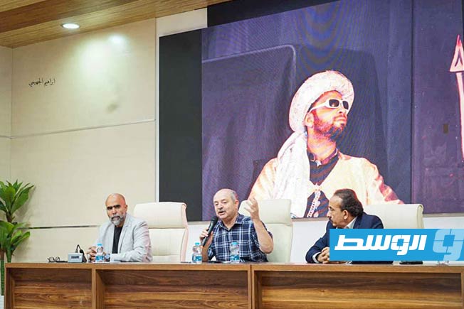 ندوة «المنجزات والصعوبات» في كلية الآداب بجامعة مصراتة