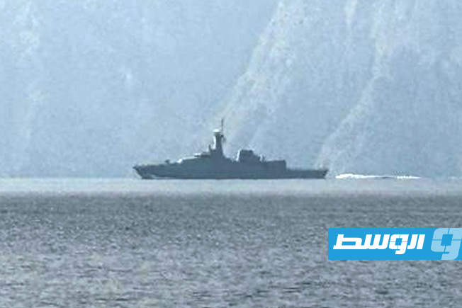 «مارين ترافيك»: ناقلة فرنسية للغاز الطبيعي المسال تعبر مضيق هرمز