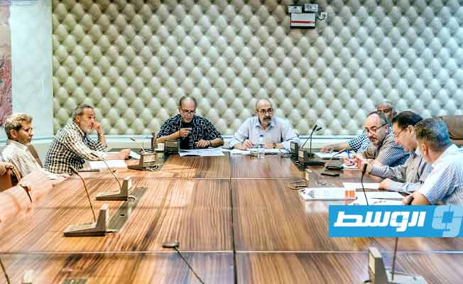 «النهر الصناعي»: إصلاح خط أجدابيا المتضرر ينتهي يوم 15 أغسطس