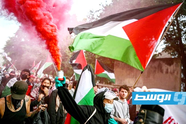 سلوفينيا تقاطع «يوروفيجن» وتستبدلها بسلسلة أفلام فلسطينية احتجاجاً على مشاركة إسرائيل