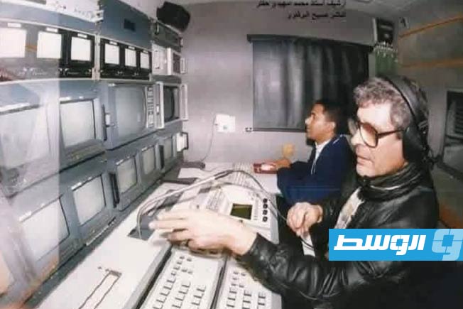الأسرة الرياضية تودع رائد الإخراج الرياضي محمد امهيدي.. مسيرة حافلة صنعت ذاكرة التلفزيون الليبي