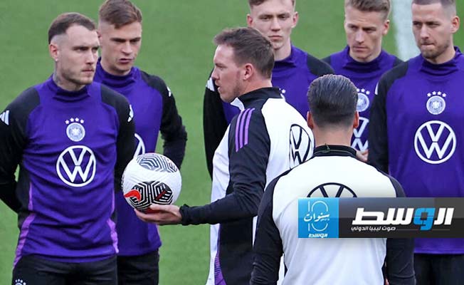 ناغلسمان: نوير حارس ألمانيا الأول في كأس أوروبا برغم الإصابة