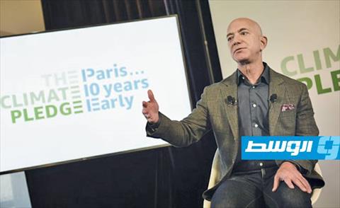الملياردير جيف بيزوس سيتبرع بمعظم ثروته للجميات الخيرية