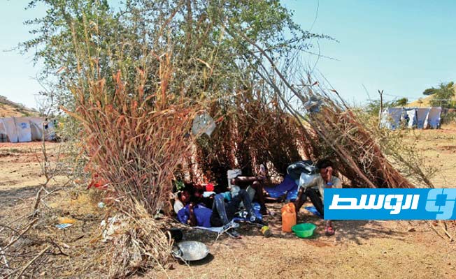 عائلات سودانية «فقيرة» تستضيف لاجئين هاربين من جحيم الحرب في إثيوبيا