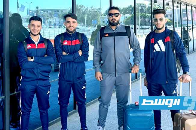 المنتخب الليبي للمبارزة يشارك بدورة ألعاب التضامن الإسلامي