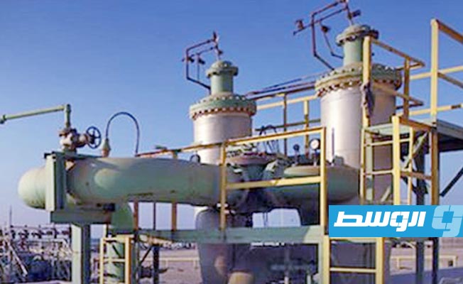 نجاح عملية إعادة التنقيب لبئر نفطية في حقل أبوالطفل