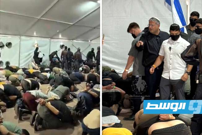 «حماس»: تنكيل الفاشي بن غفير بنشطاء «أسطول الصمود» سادية وانحطاط لقادة الاحتلال