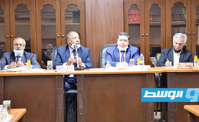 بيان من «الأعلى للقضاء» يرفض نتائج تفاهمات بوزنيقة حول المناصب القضائية
