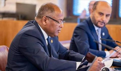 المبروك يفتتح اجتماع صندوق «أوبك» للتنمية في فيينا