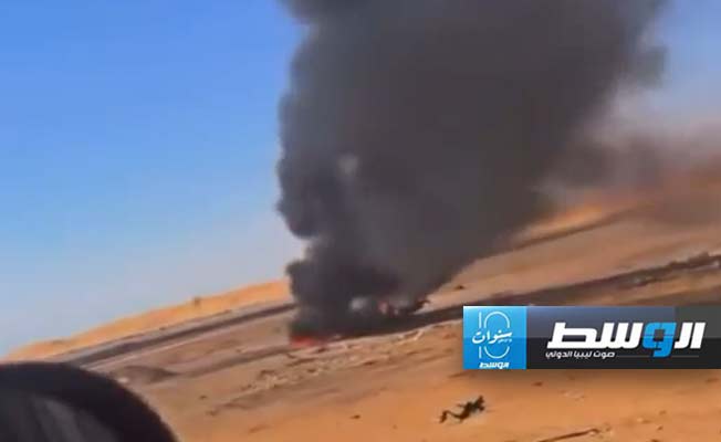 خلال أقل من 24 ساعة.. انفجار لغم ثان في ودان
