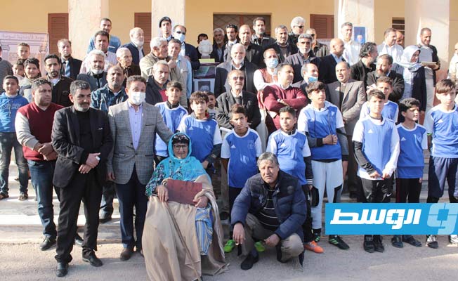 سوسة تتسلم رأس «فاوستينا»