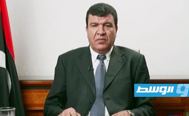 محمد المنتصر: ملتزم بتوحيد مؤسسات الدولة في مدة زمنية أقصاها 90 يوما