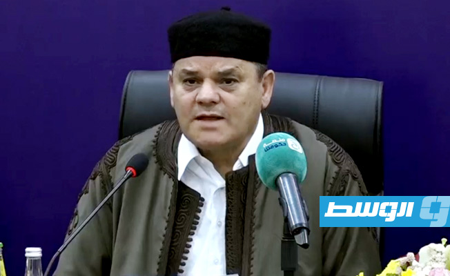 الدبيبة خلال اجتماع الحكومة بمصراتة: المرحلة الحالية تتطلب التمسك بخيار التداول السلمي للسلطة
