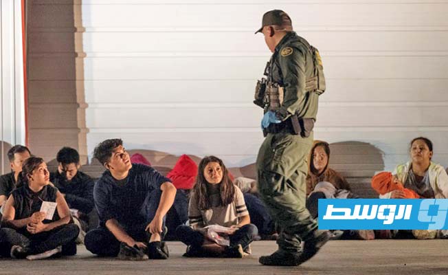 هدوء على الحدود الأميركية-المكسيكية مع بدء تطبيق إجراءات الهجرة الجديدة
