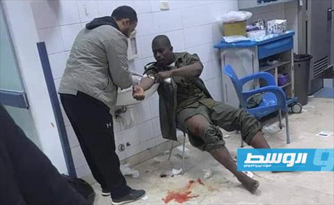 العميد الغزالي: ضحايا قصف الكلية العسكرية ينتمون للدفعة الثانية.. وصلاة الجنازة بميدان الشهداء