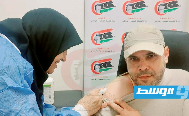 بالصور.. انطلاق الحملة الوطنية للتطعيم ضد الإنفلونزا الموسمية