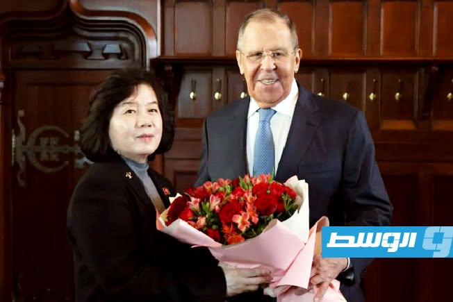 كوريا الشمالية تجدد دعمها لموسكو في حربها على أوكرانيا