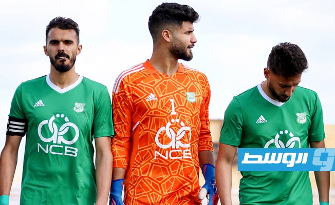 لجنة المسابقات تعلن مواعيد مؤجلات الأخضر في الدوري