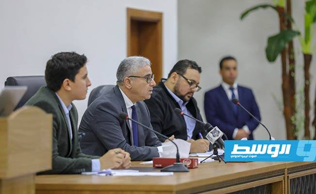 في لقاء مع نشطاء وإعلاميين.. باشاغا يؤكد مبدأ المصالحة وتطوير العمل الأمني