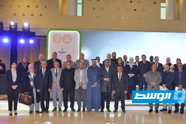 افتتاح المؤتمر الوطني لتعزيز رعاية كبار السن في طرابلس بمشاركة عربية