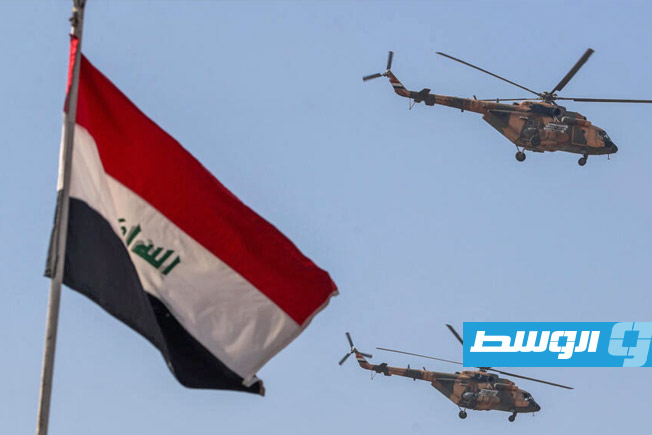 العراق.. هجوم ليلي بالصواريخ على قاعدة عسكرية في مطار بغداد الدولي