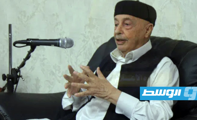 عقيلة صالح: مجلس النواب لديه القاعدة الدستورية والقوانين اللازمة لإجراء الانتخابات في موعدها