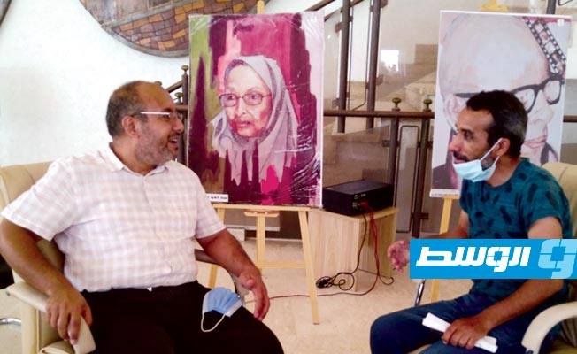 رامز النويصري: للأسف النظرة الريعية للعمل الثقافي متوطنة فينا