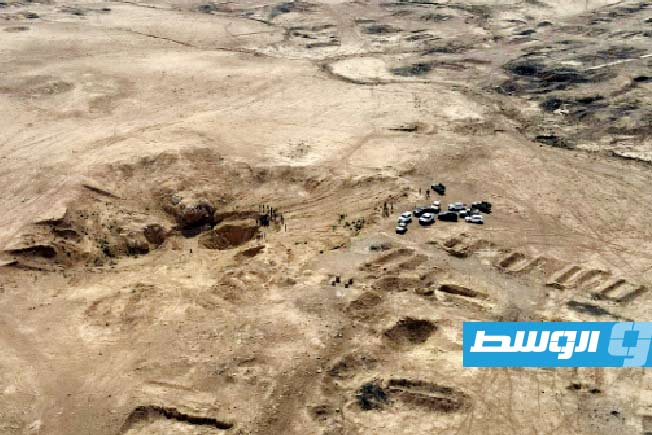 بدء استخراج رفات آلاف ضحايا «داعش» من مقبرة جماعية بالعراق