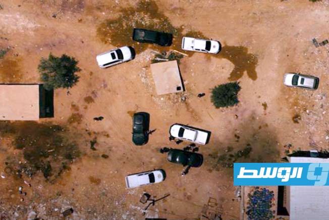 «المباحث الجنائية» تداهم أوكار تهريب الوقود في زوارة