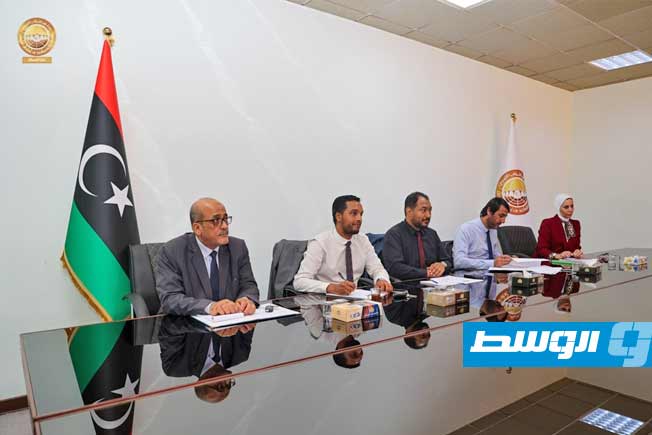 مناقشة تفعيل اتفاقية التدريب بين ديوان «النواب» والاتحاد البرلماني الدولي