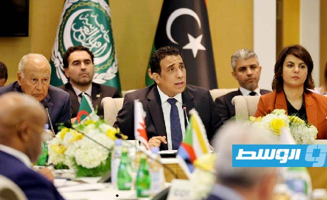 اجتماع تشاوري عربي بمقر البعثة الليبية في نيويورك