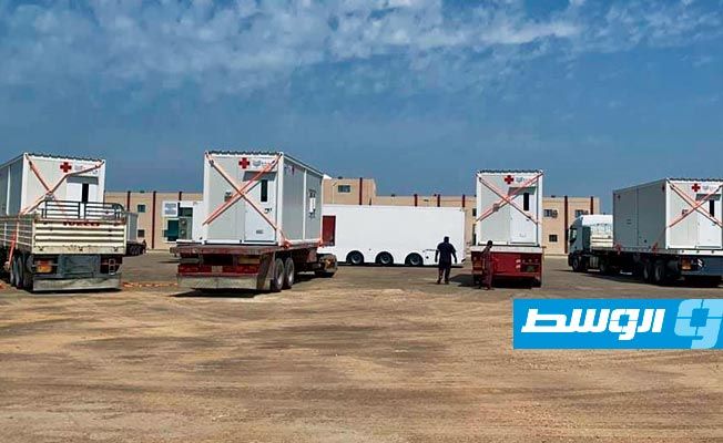 لجنة مكافحة «كورونا» ببني وليد تطالب وزارة الصحة باستكمال مركز العزل بالمدينة
